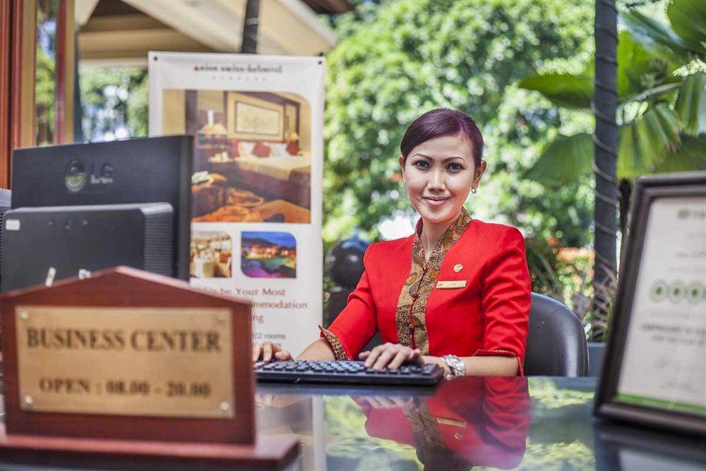 Arion Suites Hotel Bandung Exterior foto