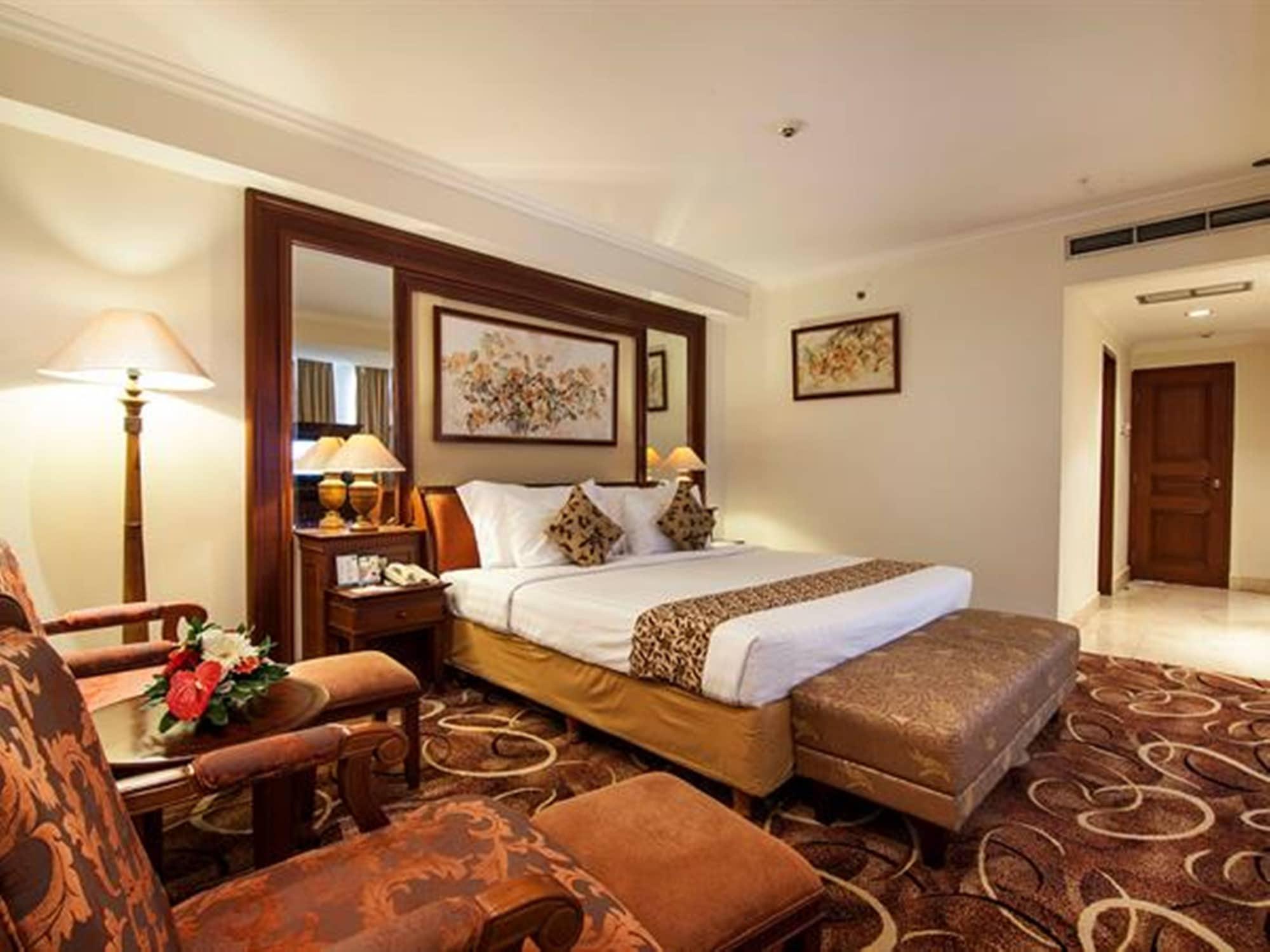 Arion Suites Hotel Bandung Exterior foto