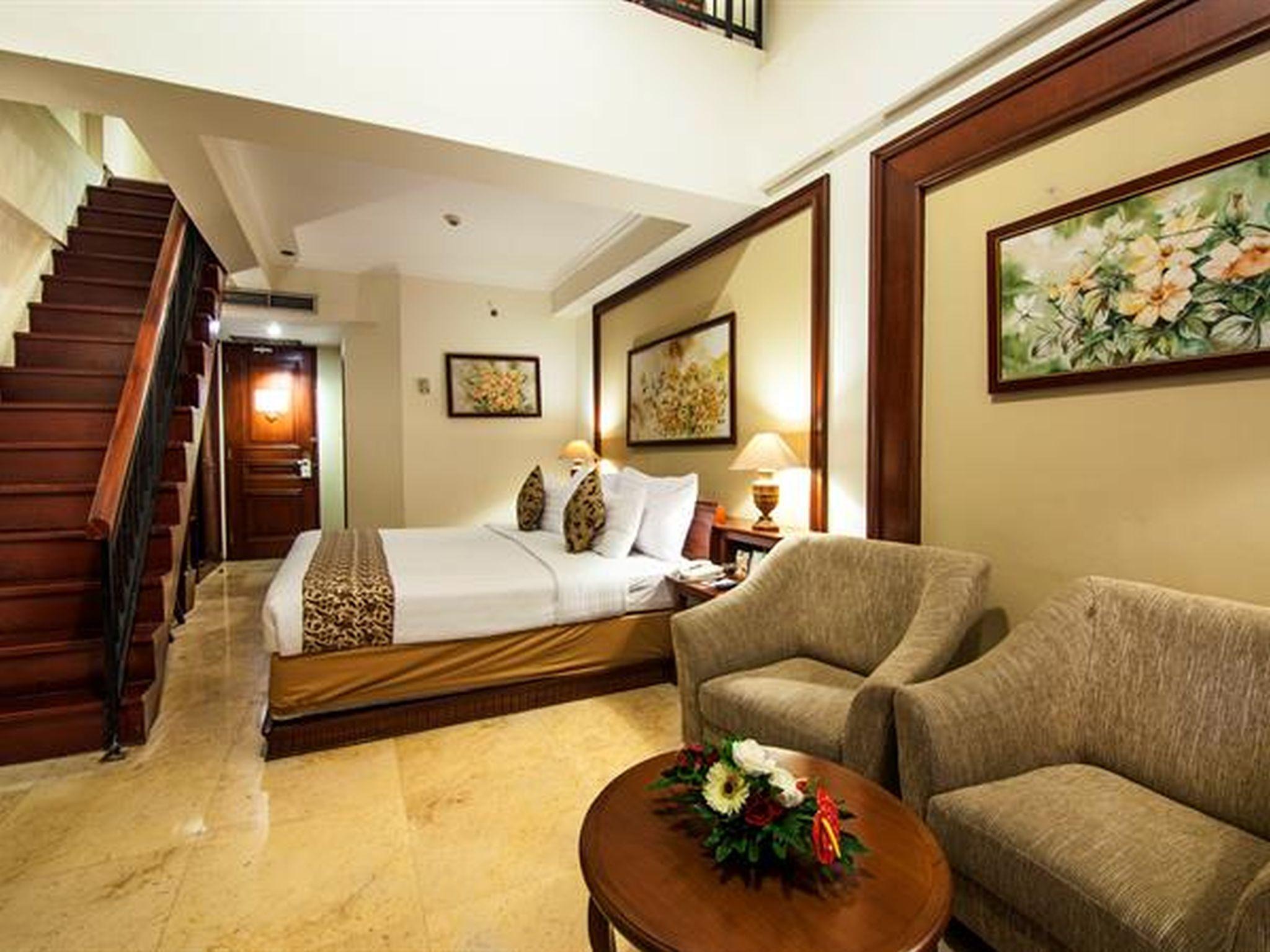 Arion Suites Hotel Bandung Exterior foto