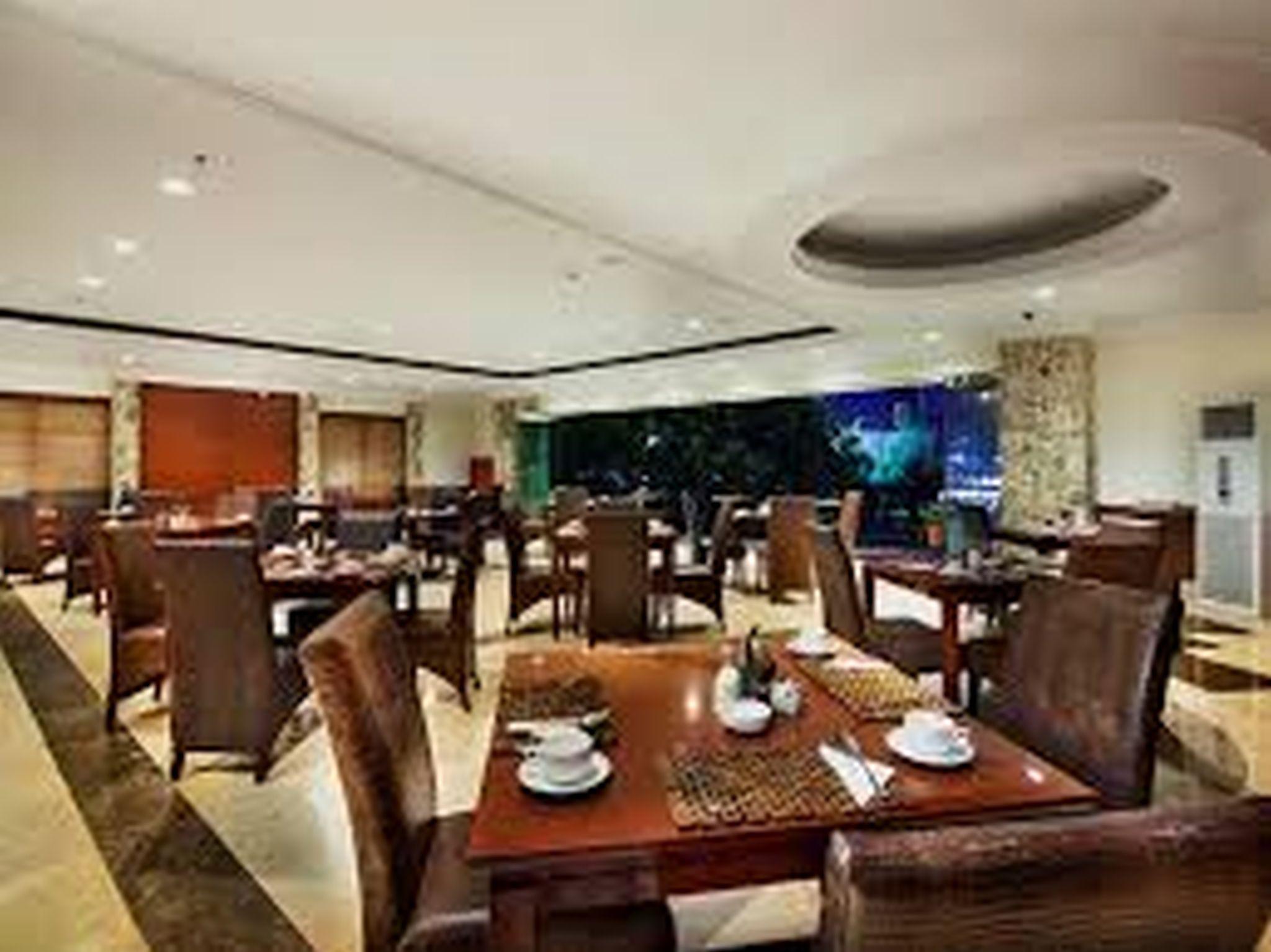 Arion Suites Hotel Bandung Exterior foto