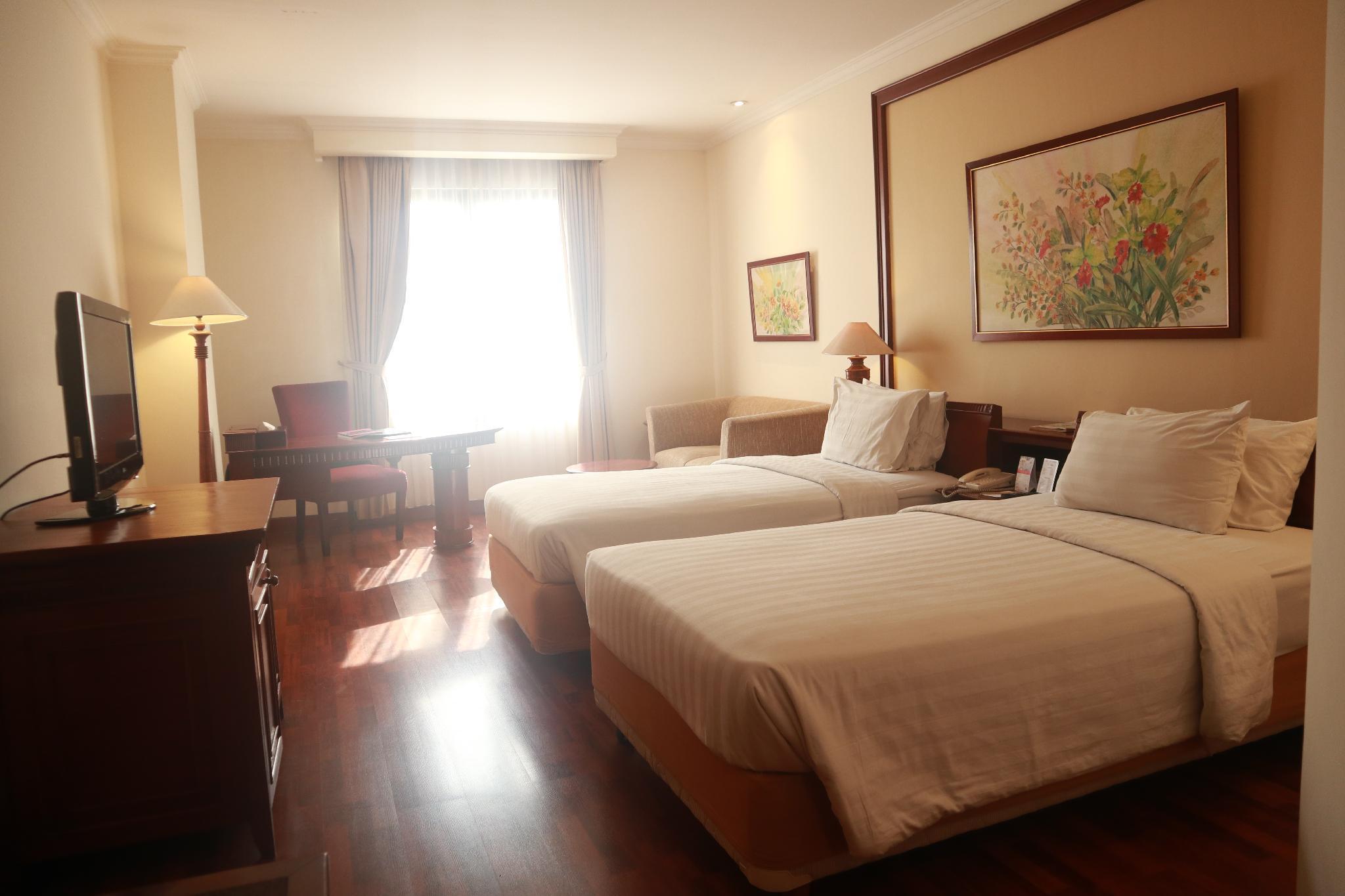 Arion Suites Hotel Bandung Exterior foto