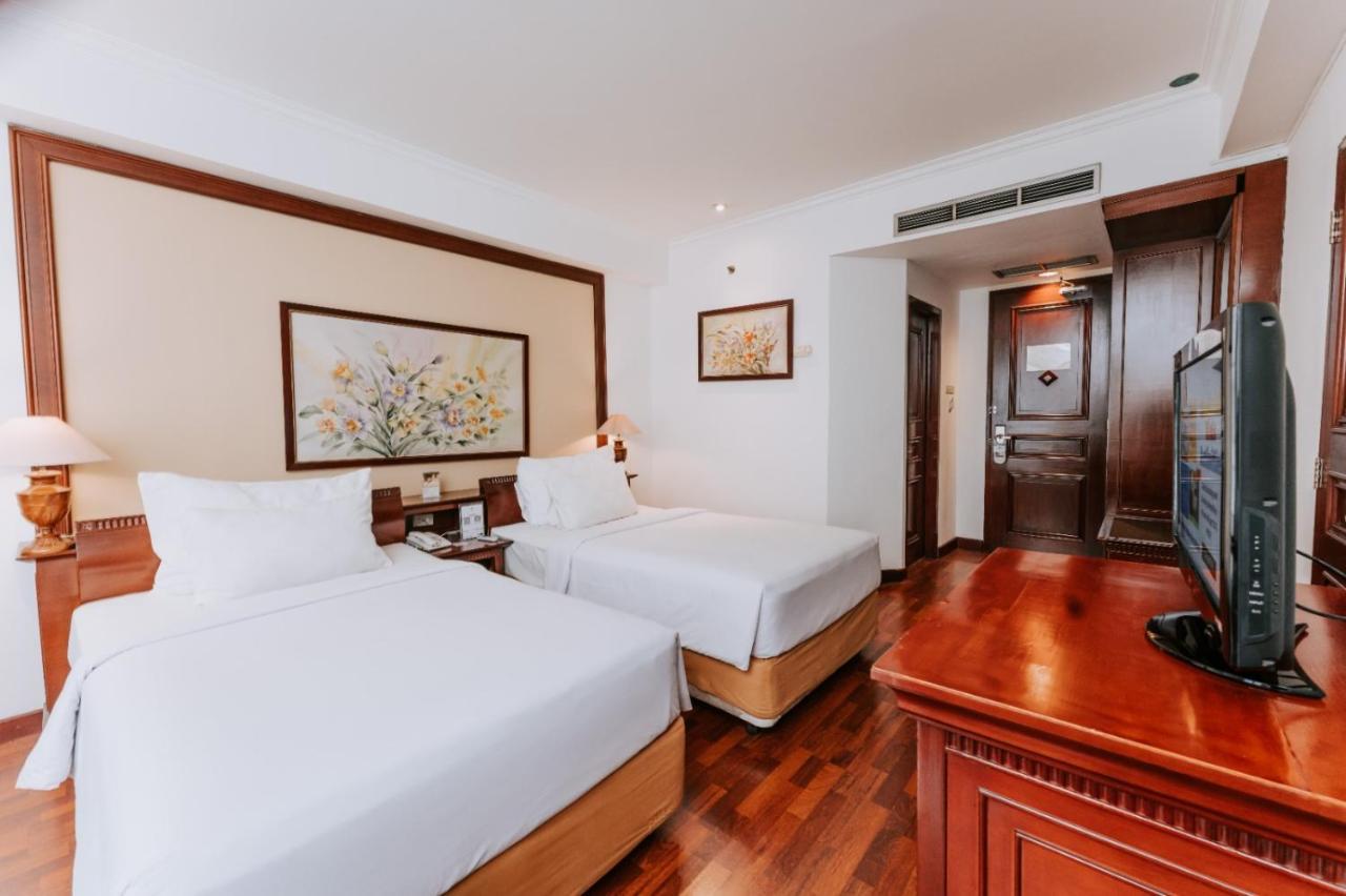 Arion Suites Hotel Bandung Exterior foto