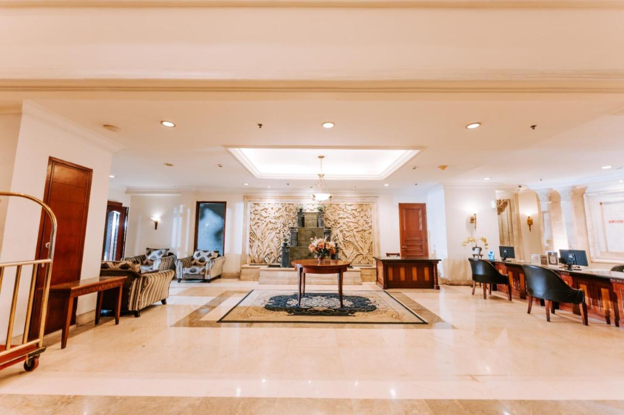 Arion Suites Hotel Bandung Exterior foto