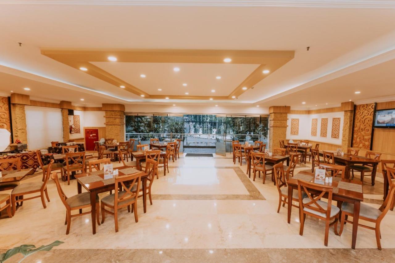 Arion Suites Hotel Bandung Exterior foto