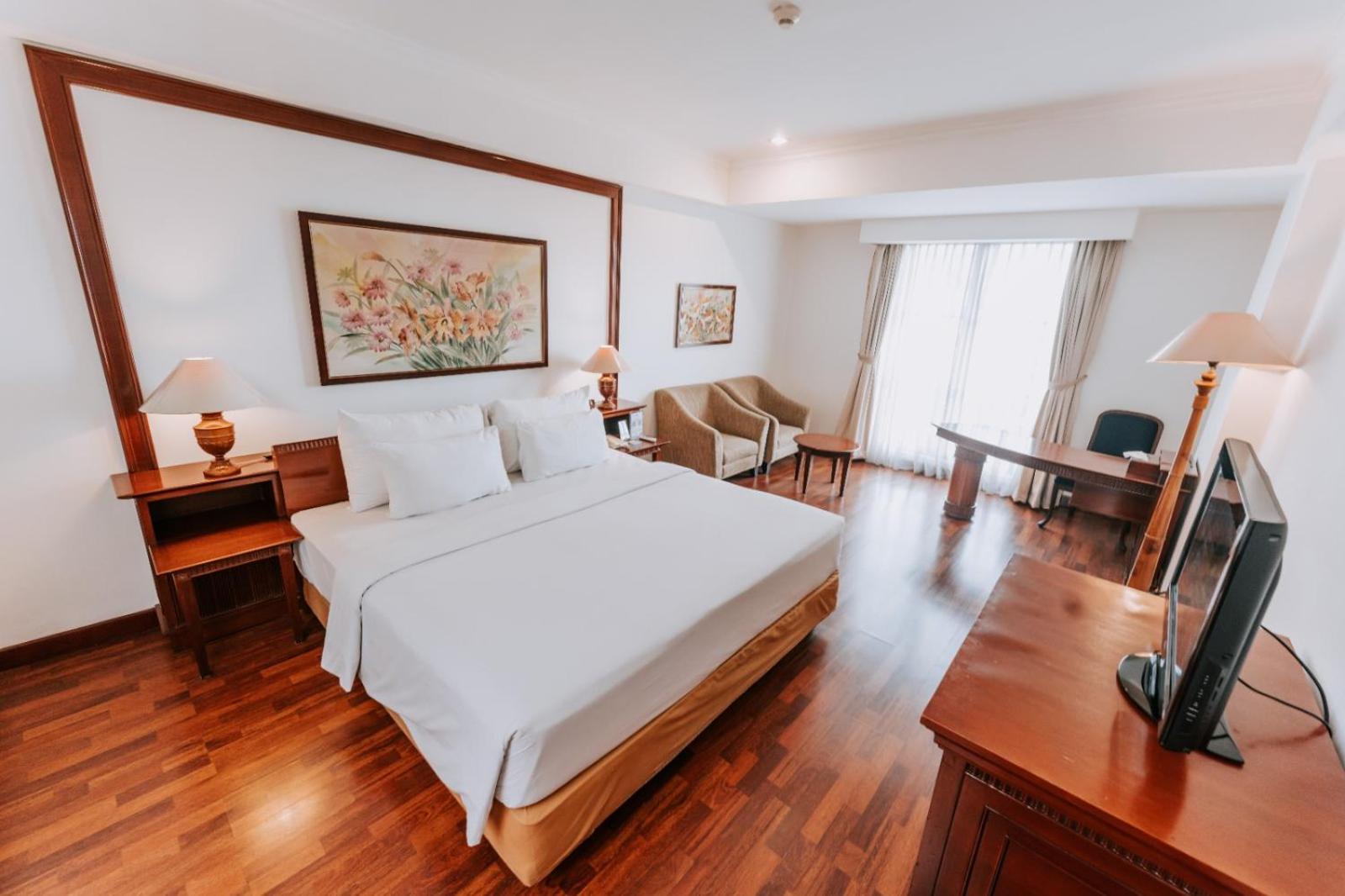 Arion Suites Hotel Bandung Exterior foto