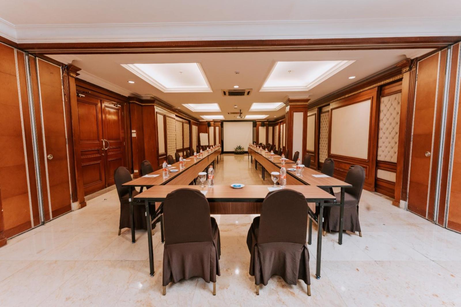 Arion Suites Hotel Bandung Exterior foto