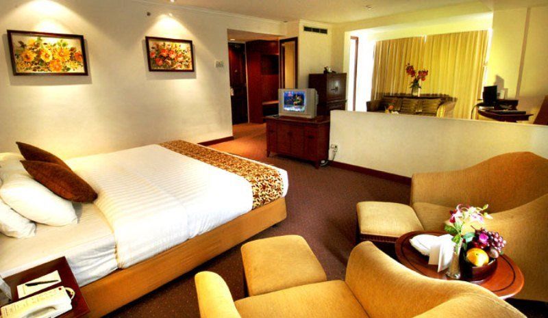 Arion Suites Hotel Bandung Quarto foto