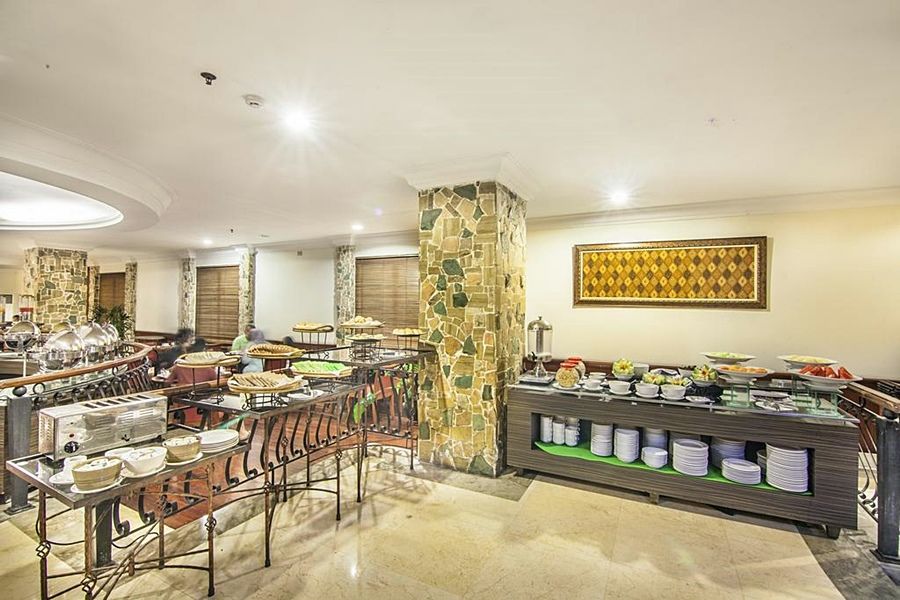 Arion Suites Hotel Bandung Exterior foto